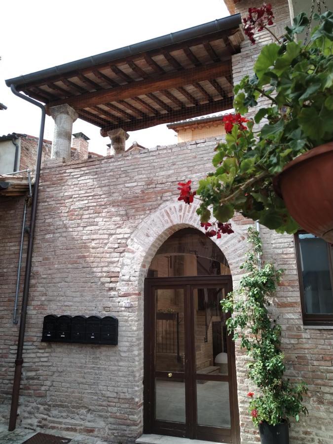 Il Borghetto Medievale Suite ファブリアーノ エクステリア 写真