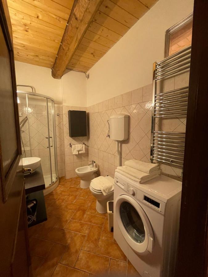 Il Borghetto Medievale Suite ファブリアーノ エクステリア 写真