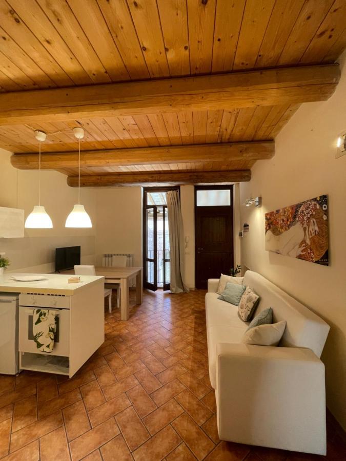 Il Borghetto Medievale Suite ファブリアーノ エクステリア 写真
