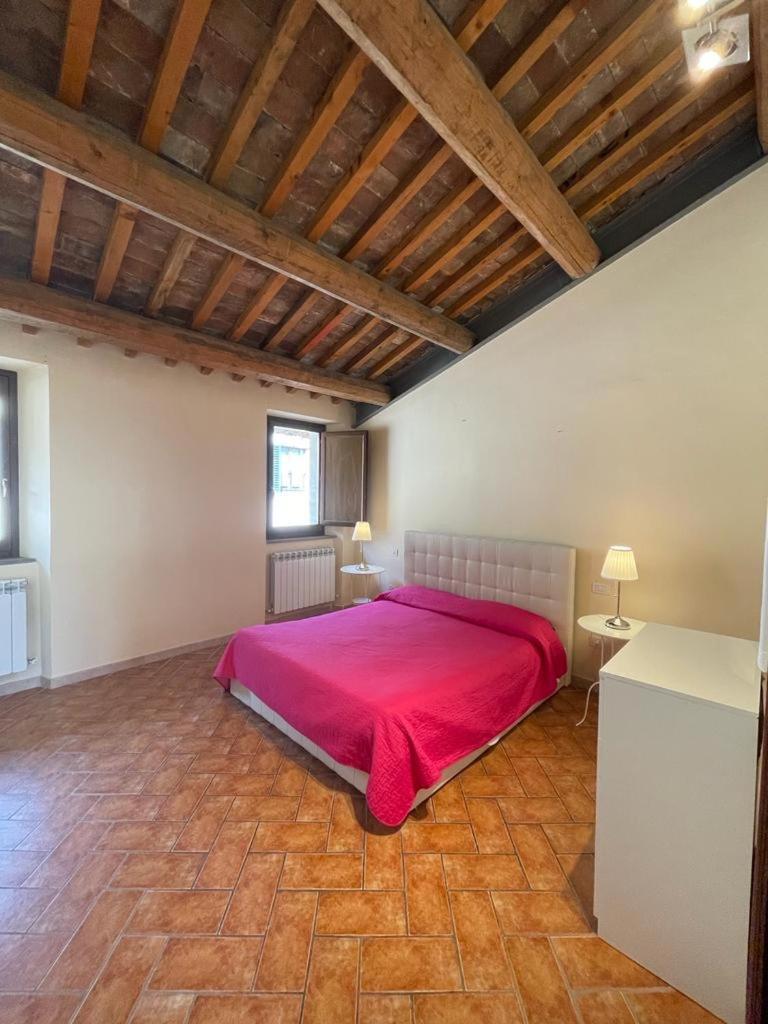 Il Borghetto Medievale Suite ファブリアーノ エクステリア 写真